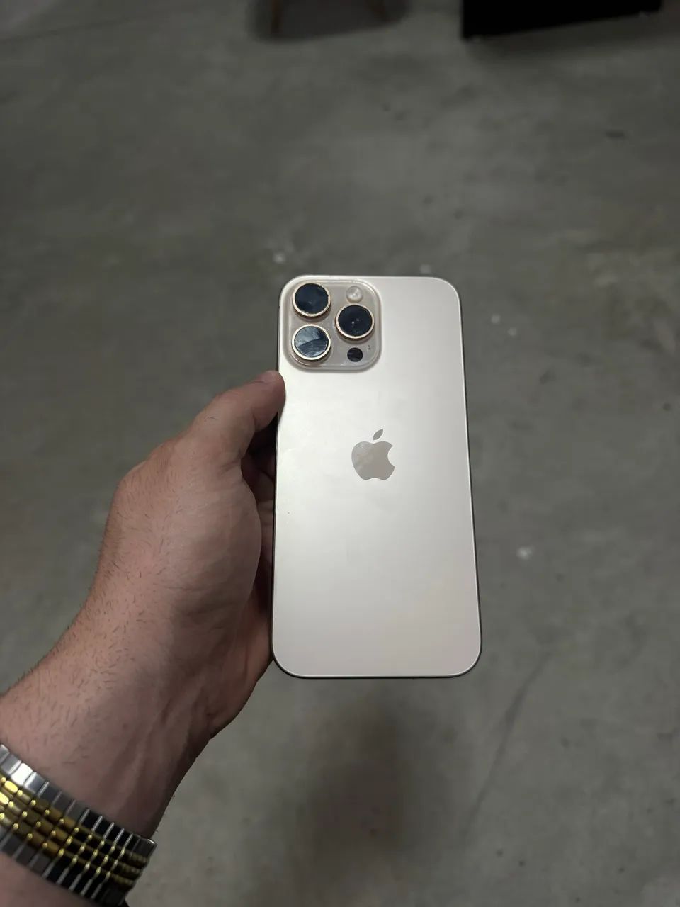 iPhone 16 pro max 512gb ESIM comprado no EUA - Foto 4
