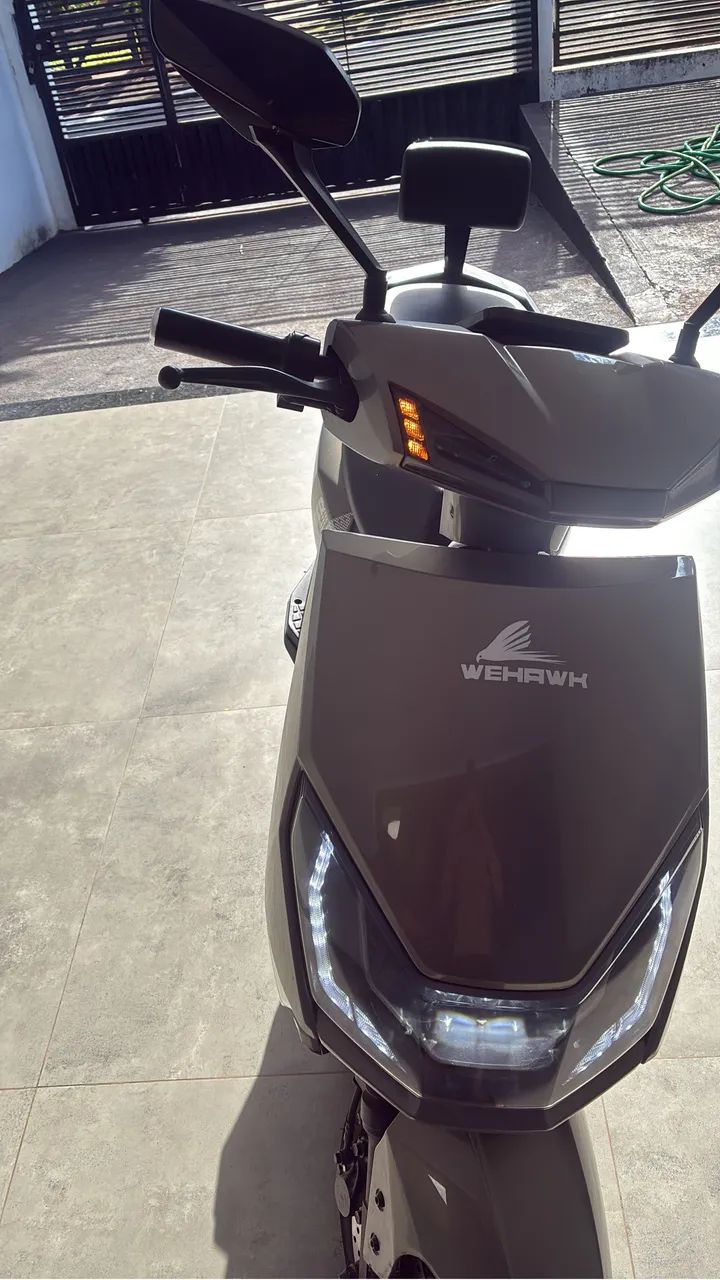 Moto elétrica  - Foto 4