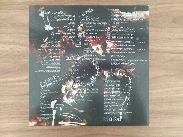 Lp Fermento - Recipe For Cremation (Importado raro) - Foto 5