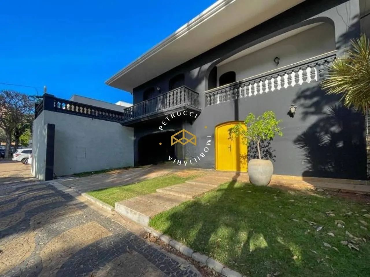Casa com 8 dormitórios para alugar, 375 m² - Nova Campinas - Campinas/SP - Foto 2