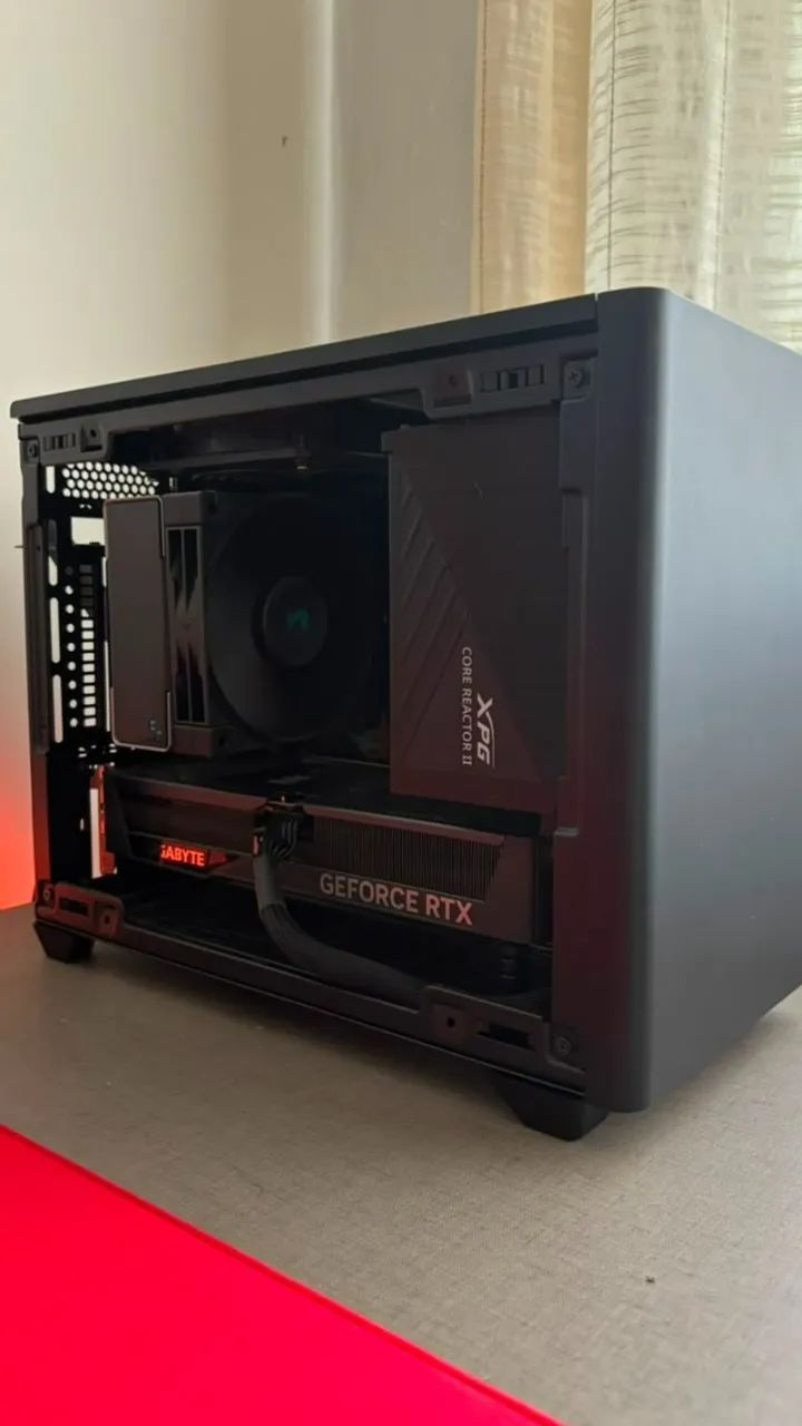 PC Gamer High-End Mini ITX  - Foto 2