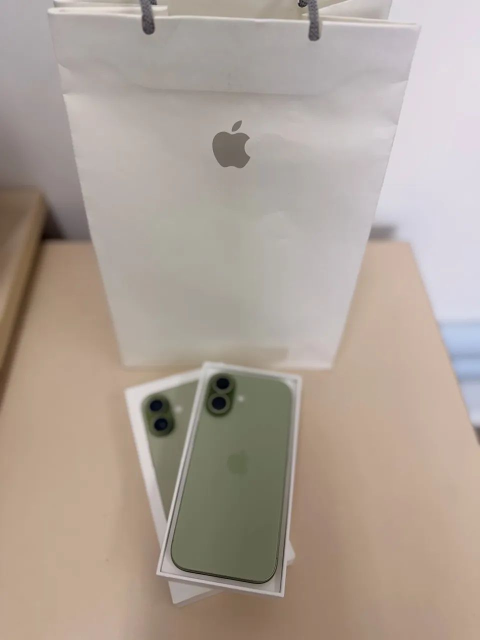 iPhone 17 - 256GB - Sage  - Foto 4