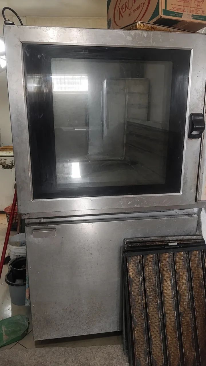 Maquinários de Padaria 