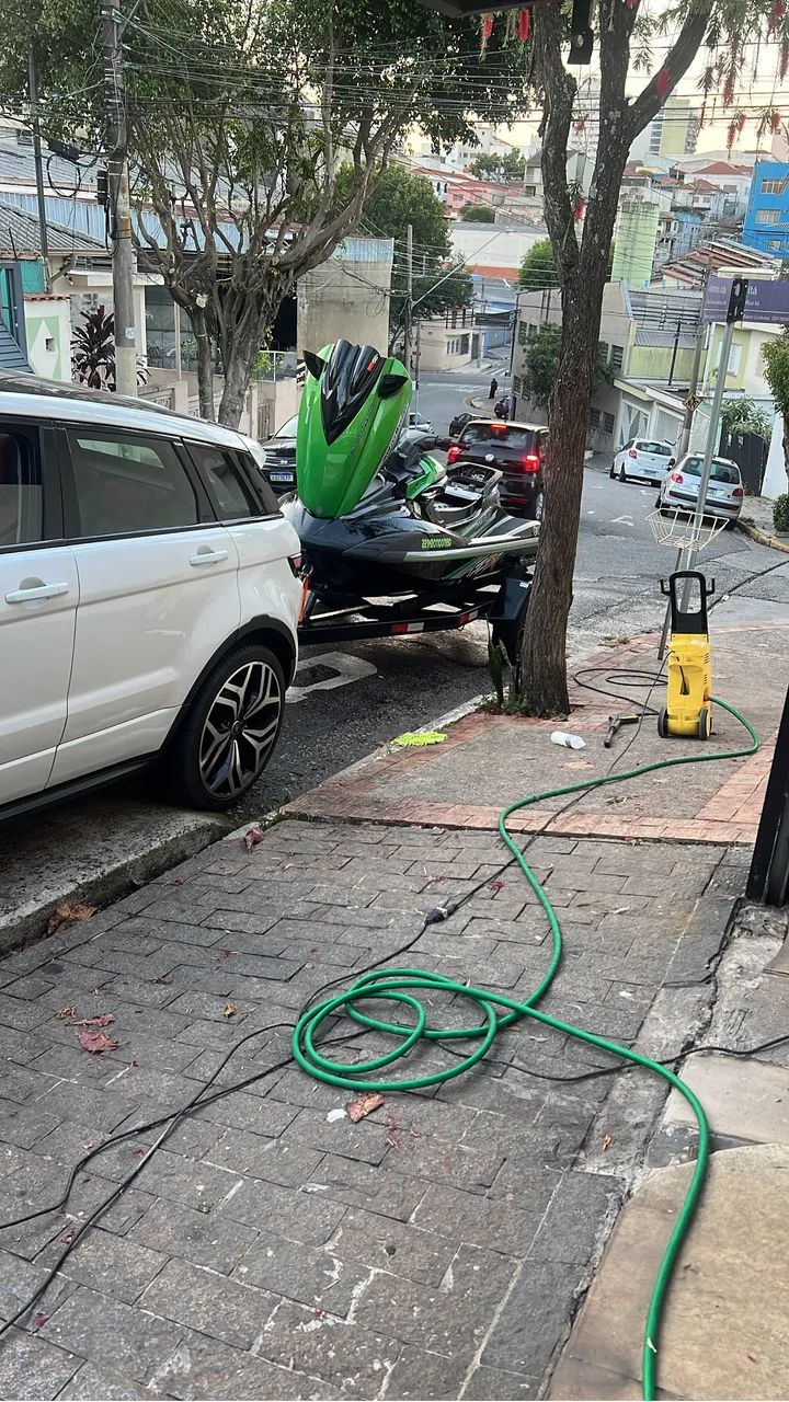 Jetski yamaha fzs 1800cc