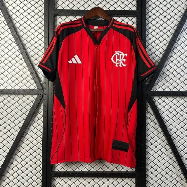 Camisa Flamengo Baseball - Foto 2