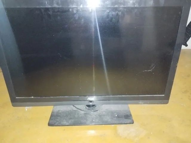 Tv led 32" MODELO LE32W157 COM DEFEITO   - Foto 2