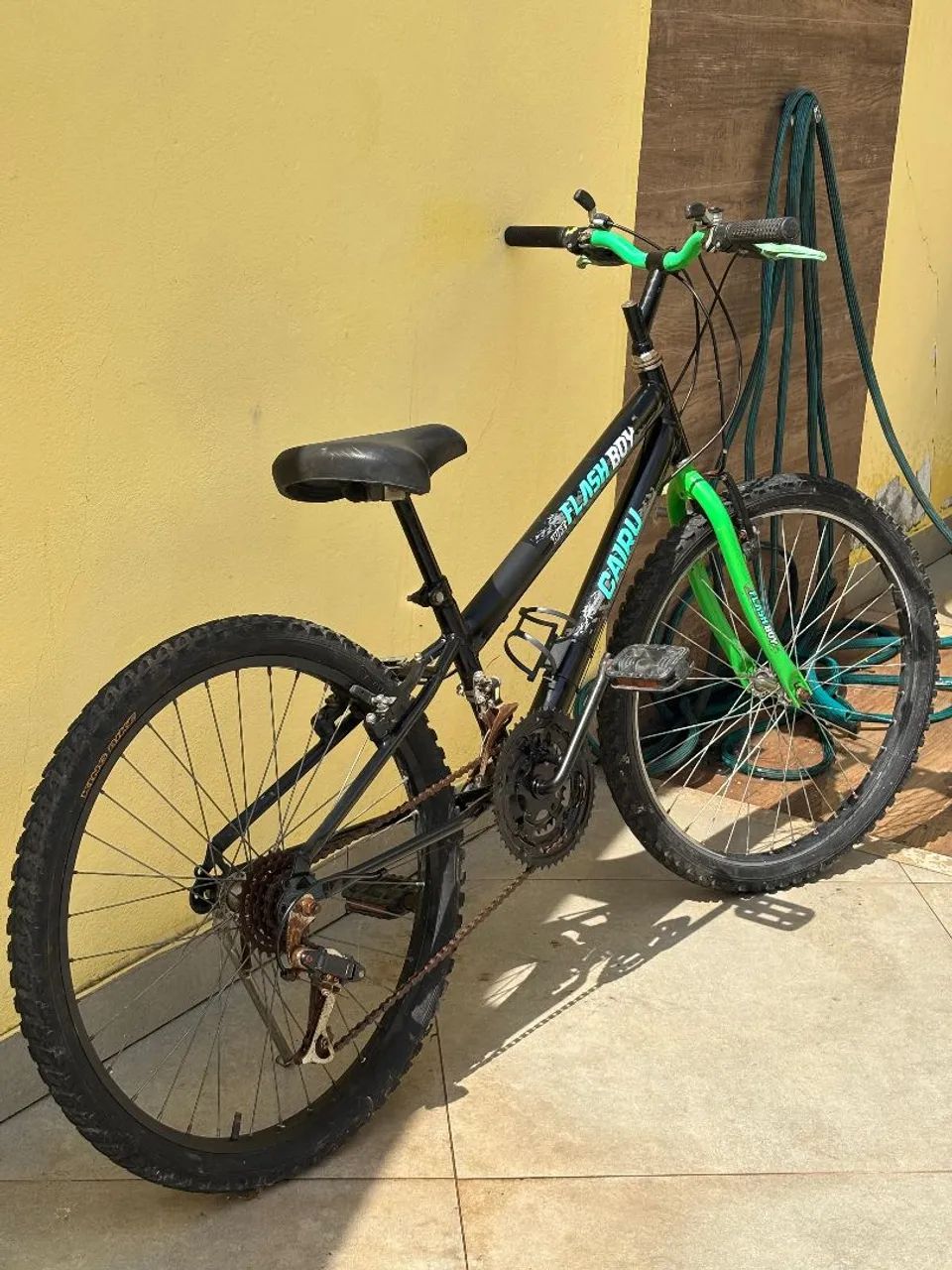 Bicicleta infantil bmx - Foto 5