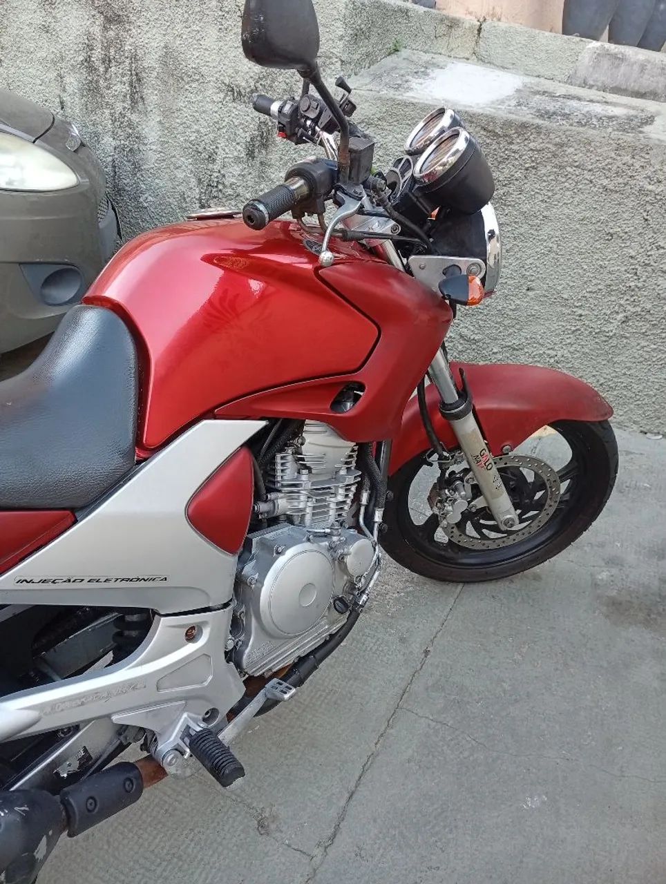 Fazer 250  - Foto 5