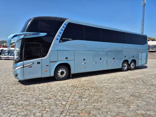 Ônibus Marcopolo G7 LD  - Foto 2