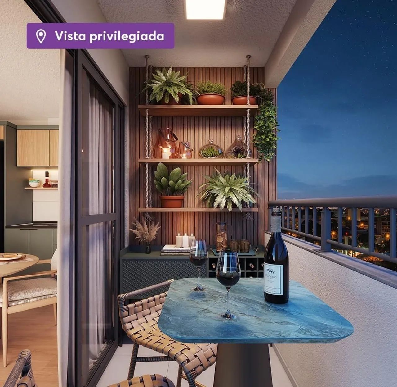 APARTAMENTO NA PLANTA  - Foto 5