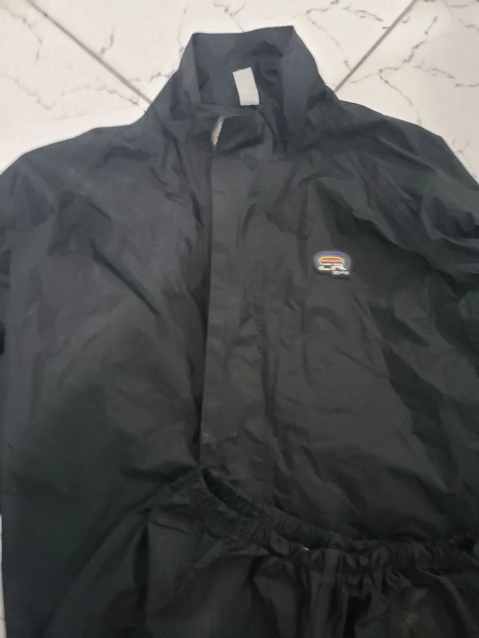 Capa de chuva Califórnia  - Foto 2