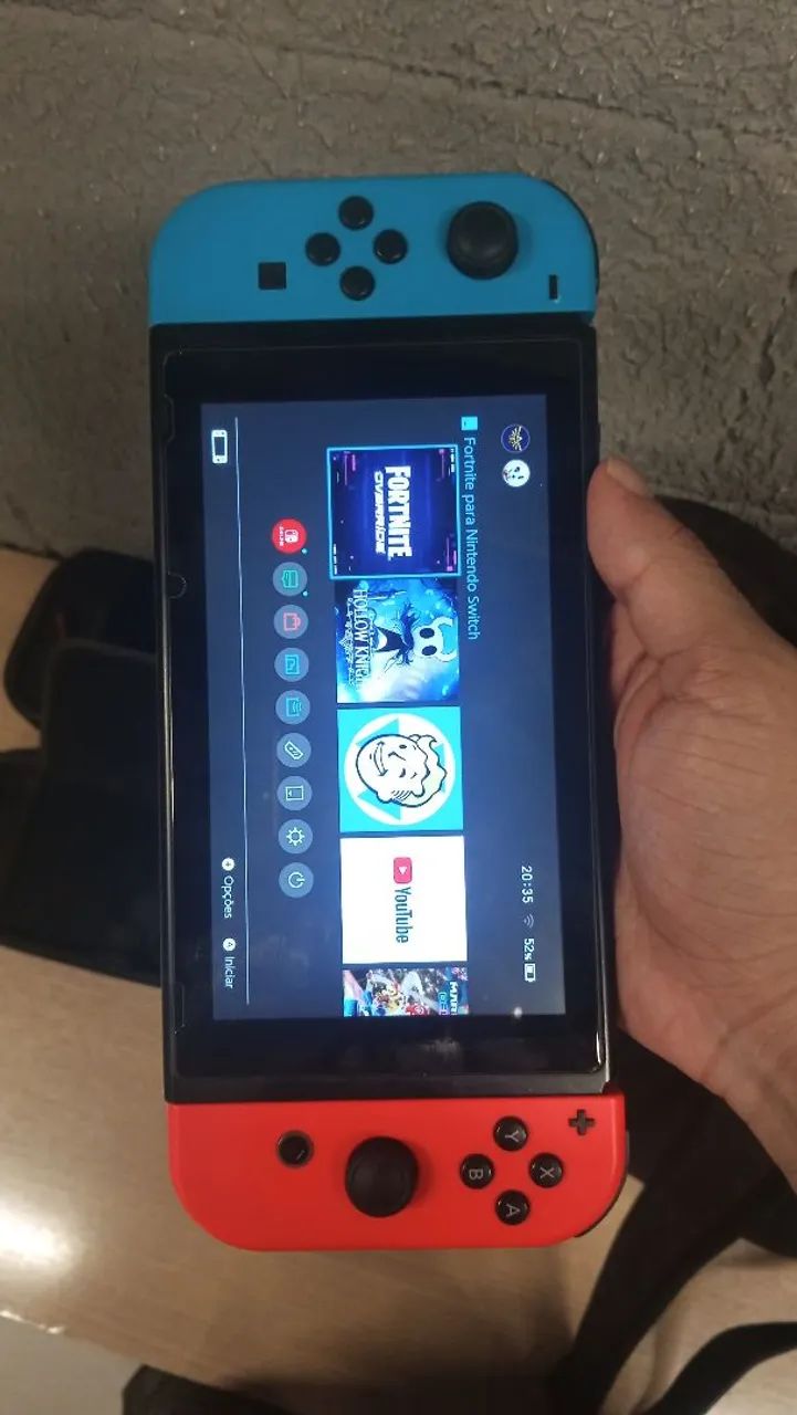 Nintendo Switch v2 - Foto 4