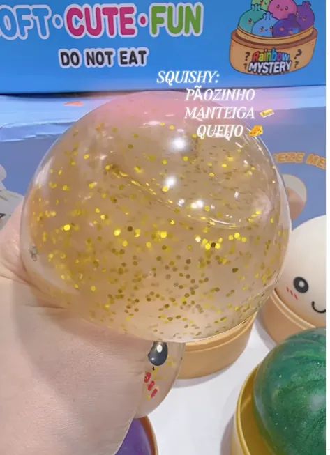SQUISHY BRINQUEDO - Foto 4