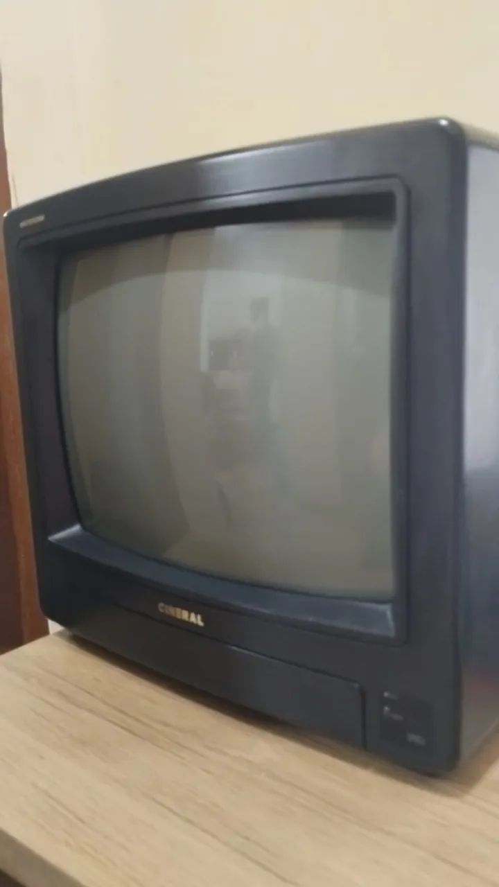 TV DE TUBO CINERAL - 14 POL - Foto 3