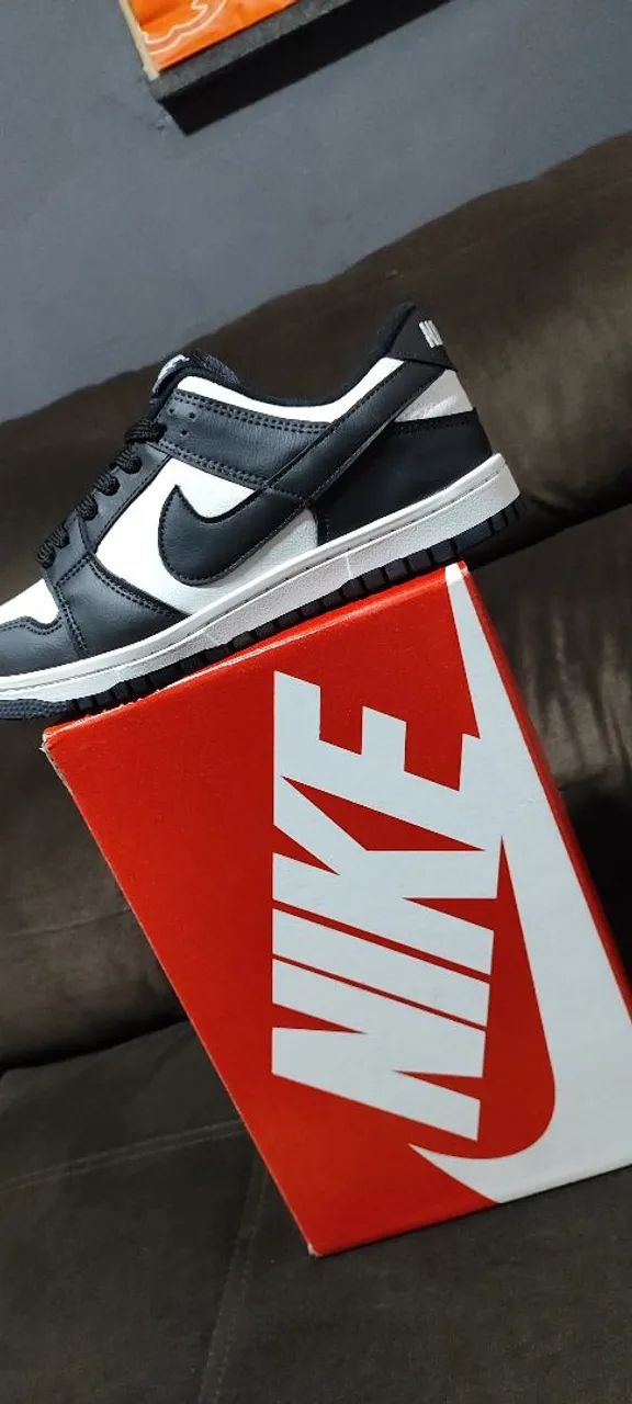 Tênis Nike Dunk tamanho 41 - Foto 3