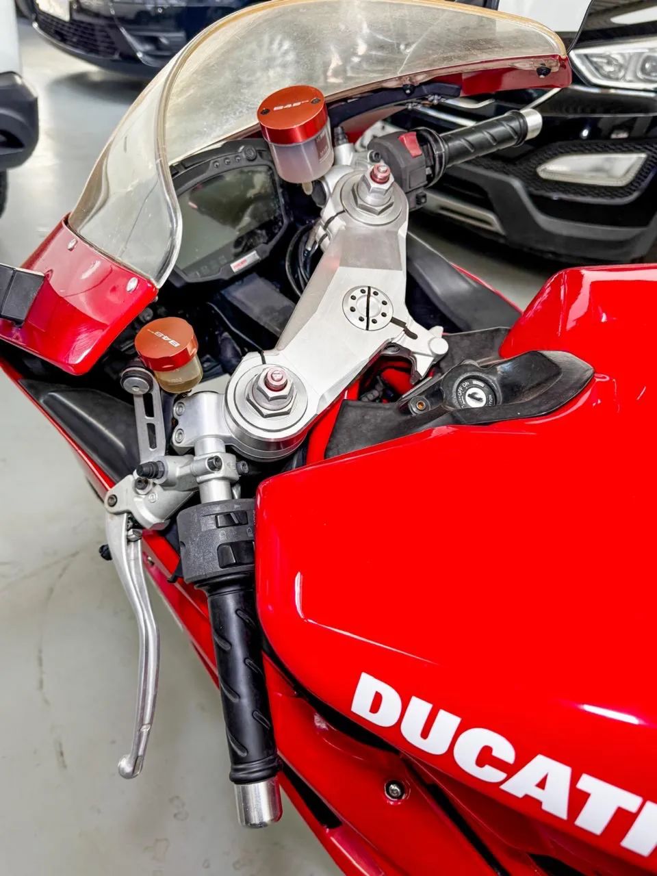 Ducati 848 NOVA!!! - Foto 4