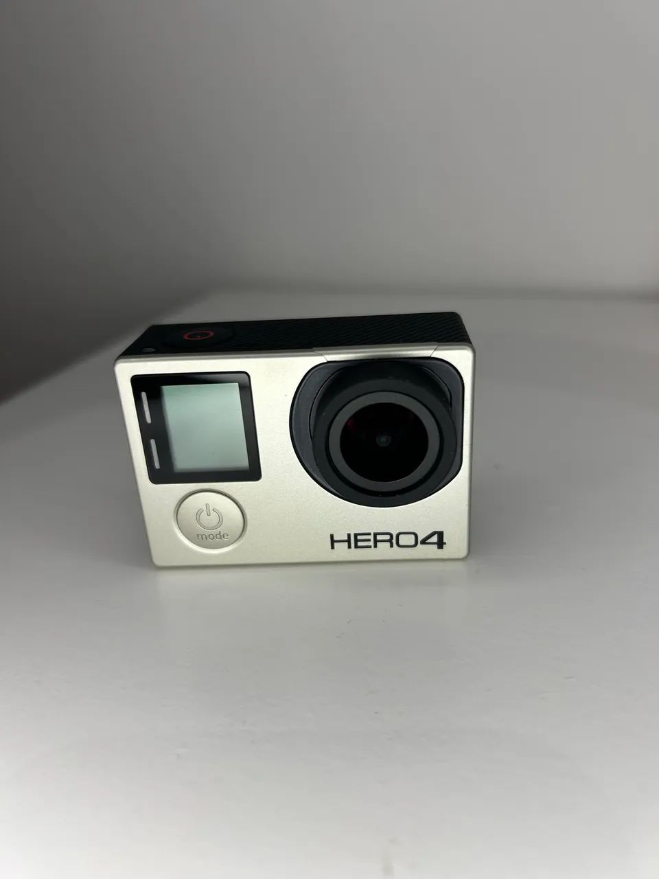 GoPro Hero 4 Silver com Acessórios sem tela - Câmeras e Filmadoras