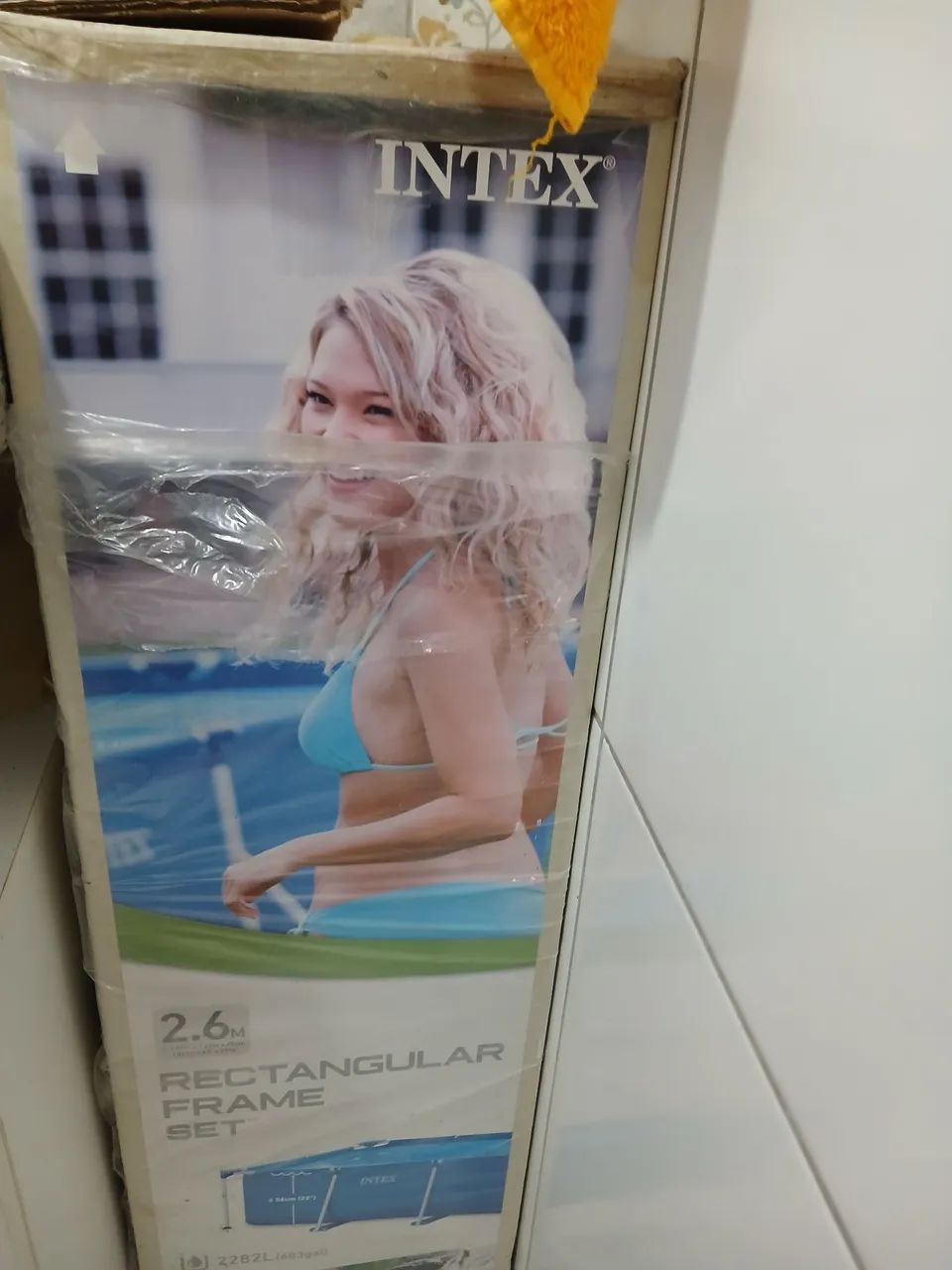 Piscina intex, 2,600L - Foto 3