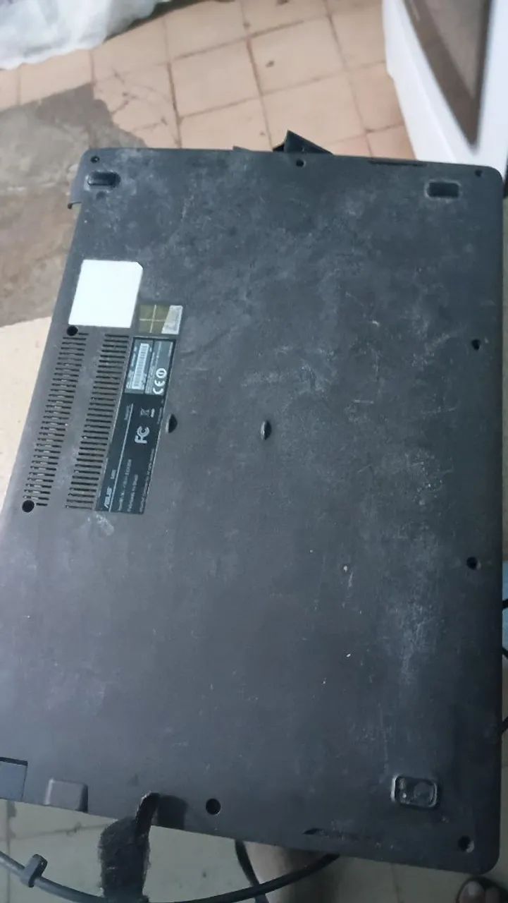 Notbuk  Asus leia anuncio  - Foto 2