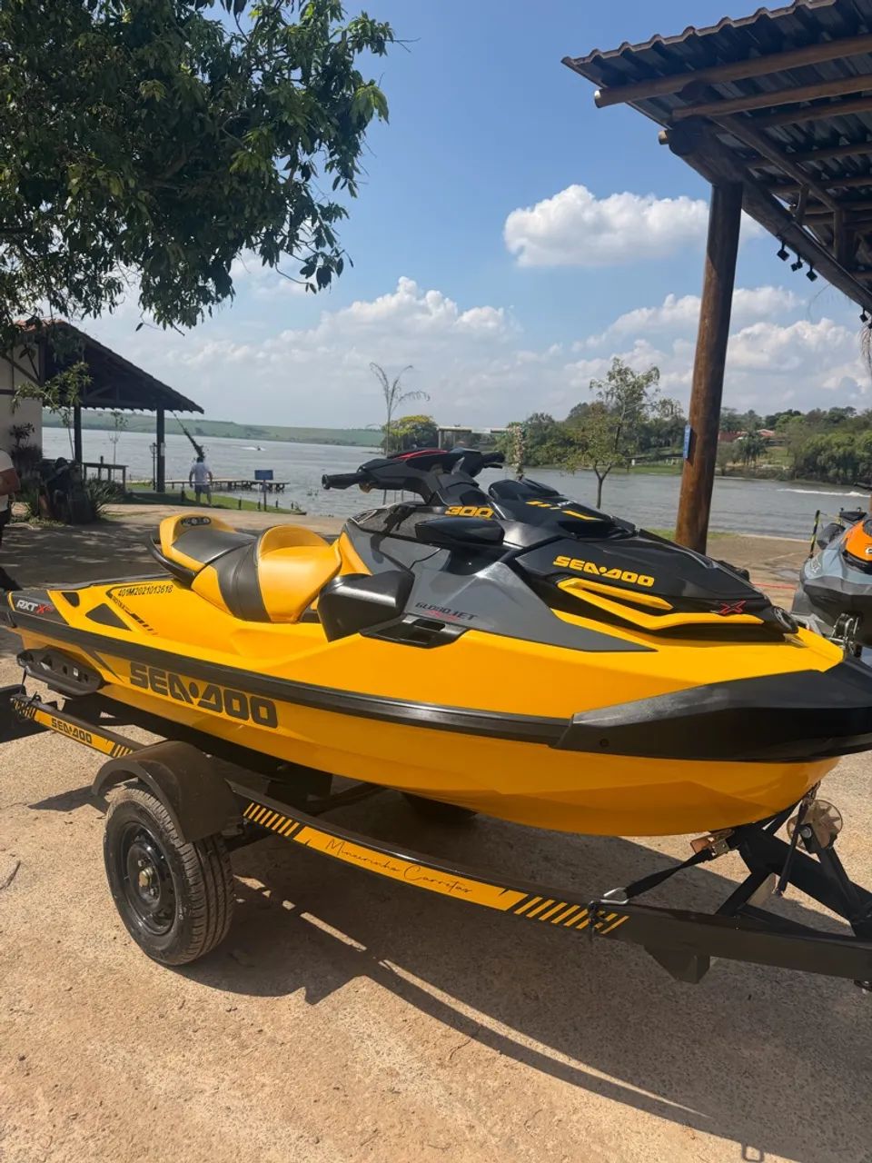 Seadoo 300 - Foto 3