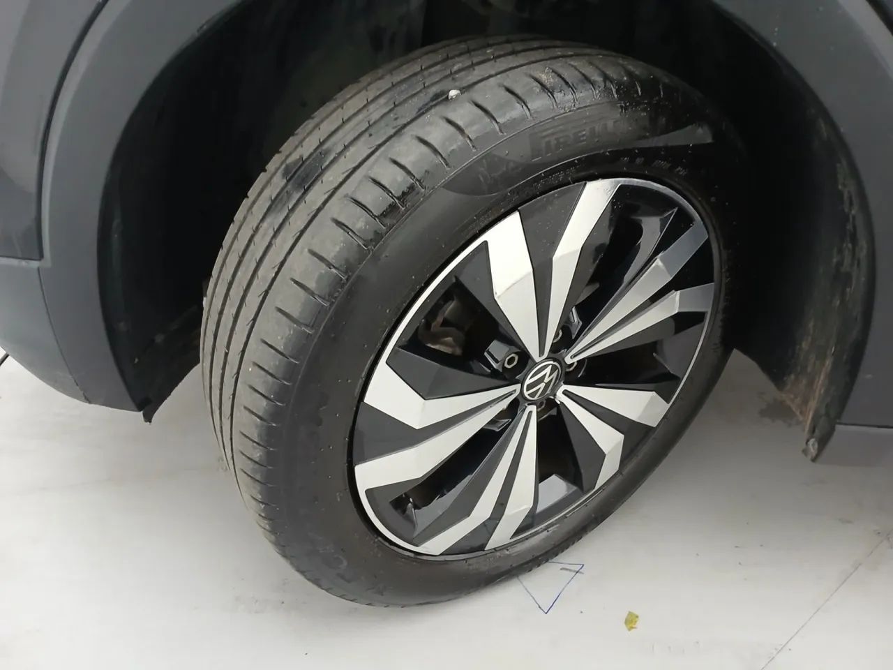 Volkswagen T-Cross 1.0 TSI Flex 12V 5P Aut., foto 11 de 18