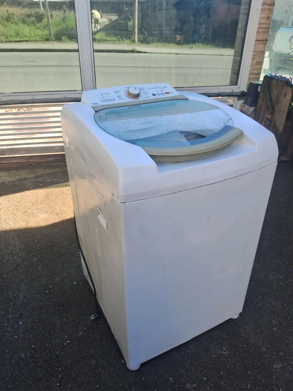 Máquina Brastemp 11kg  - Foto 5