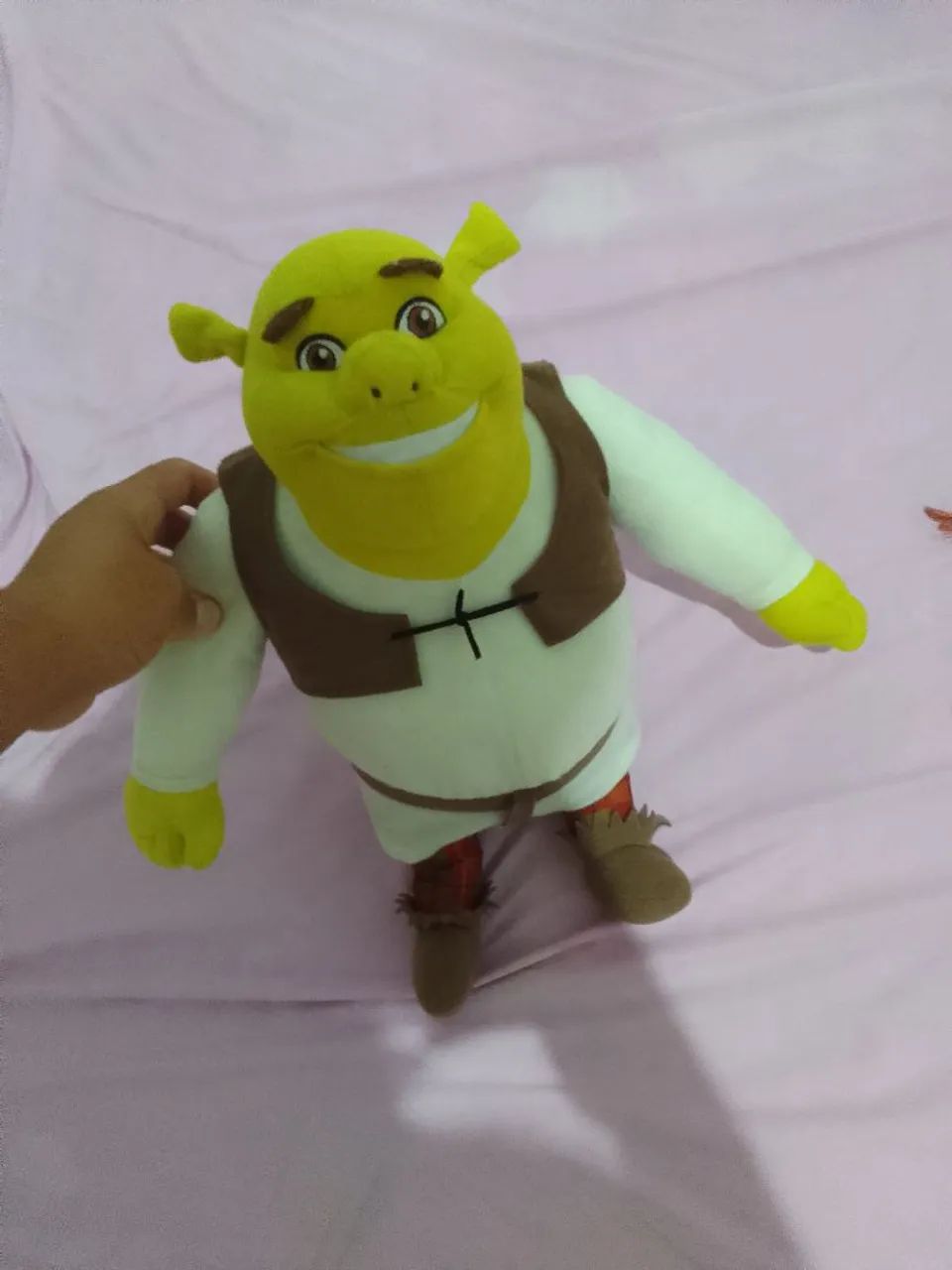 Urso Shrek 