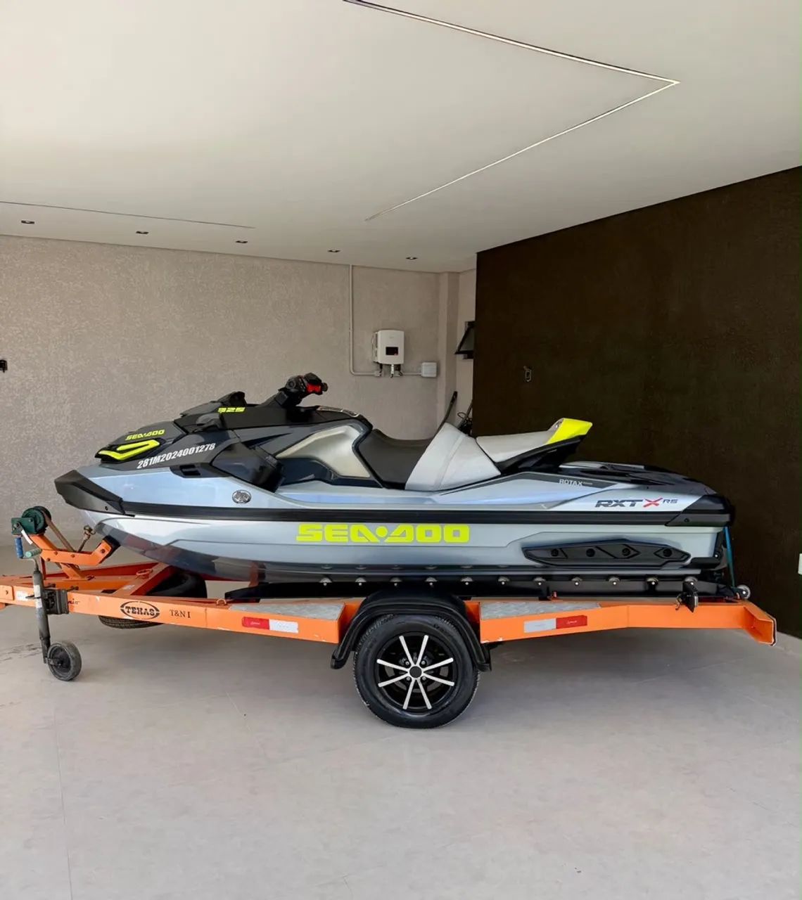 JET SKI SEA DOO RXT-X 2024 - Foto 2