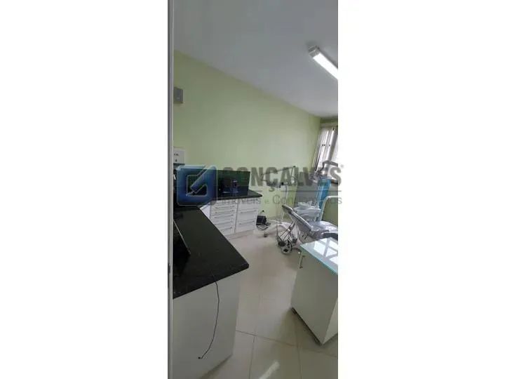 Sala Comercial 45 m² em Santa Teresinha, Santo André  1 Vaga, 2 Elevadores - Foto 3