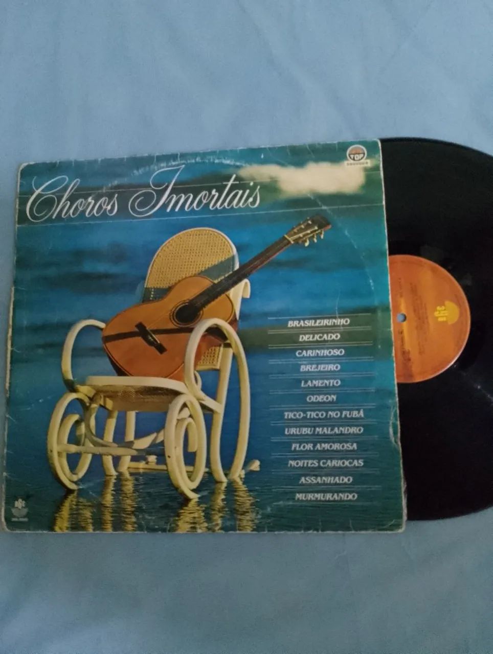 Vinil choros imortais