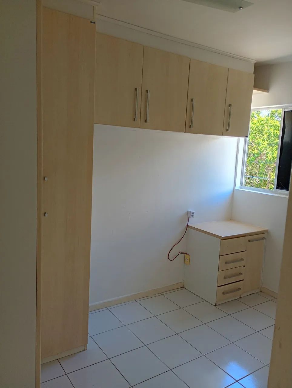 Apartamento 3/4 na Serraria - Foto 4