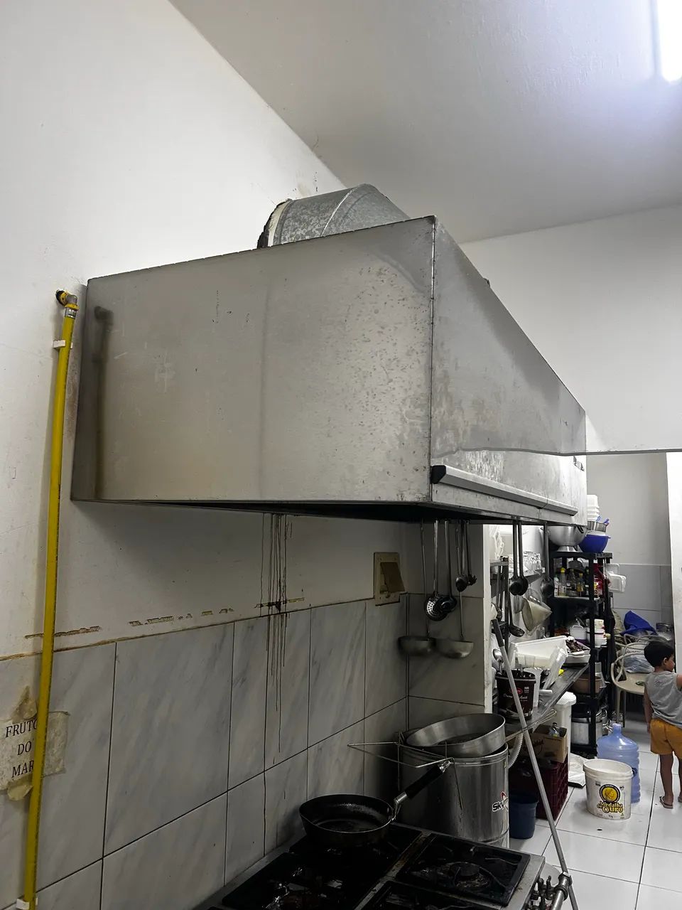 Coifa com exaustor  - Foto 2