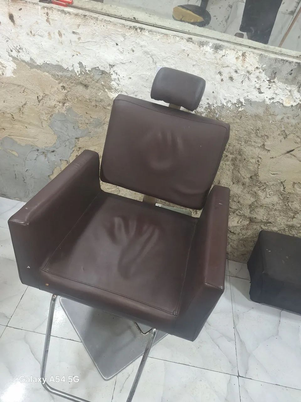 Cadeira para barbeiro - Foto 2