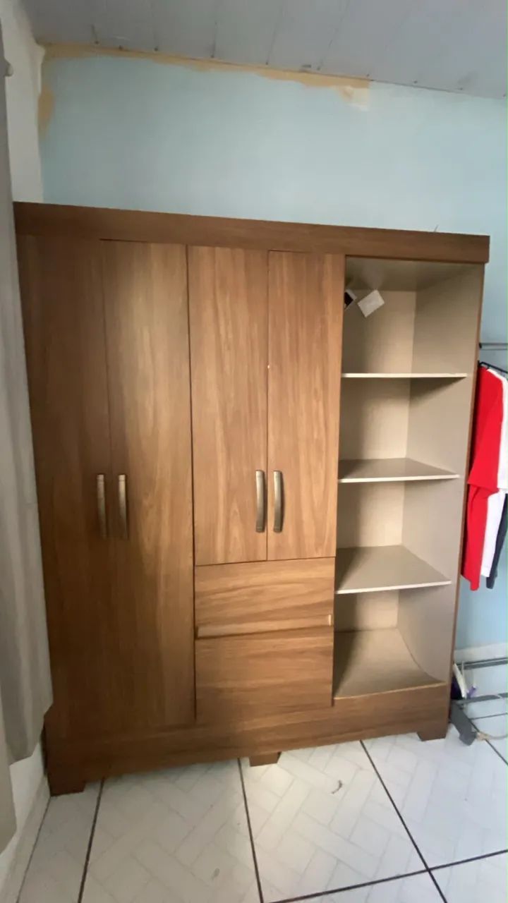 Guarda-roupa  - Foto 4