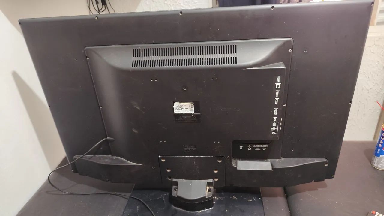 TV CCE 39" com defeito - demora para aparecer imagem - Foto 3