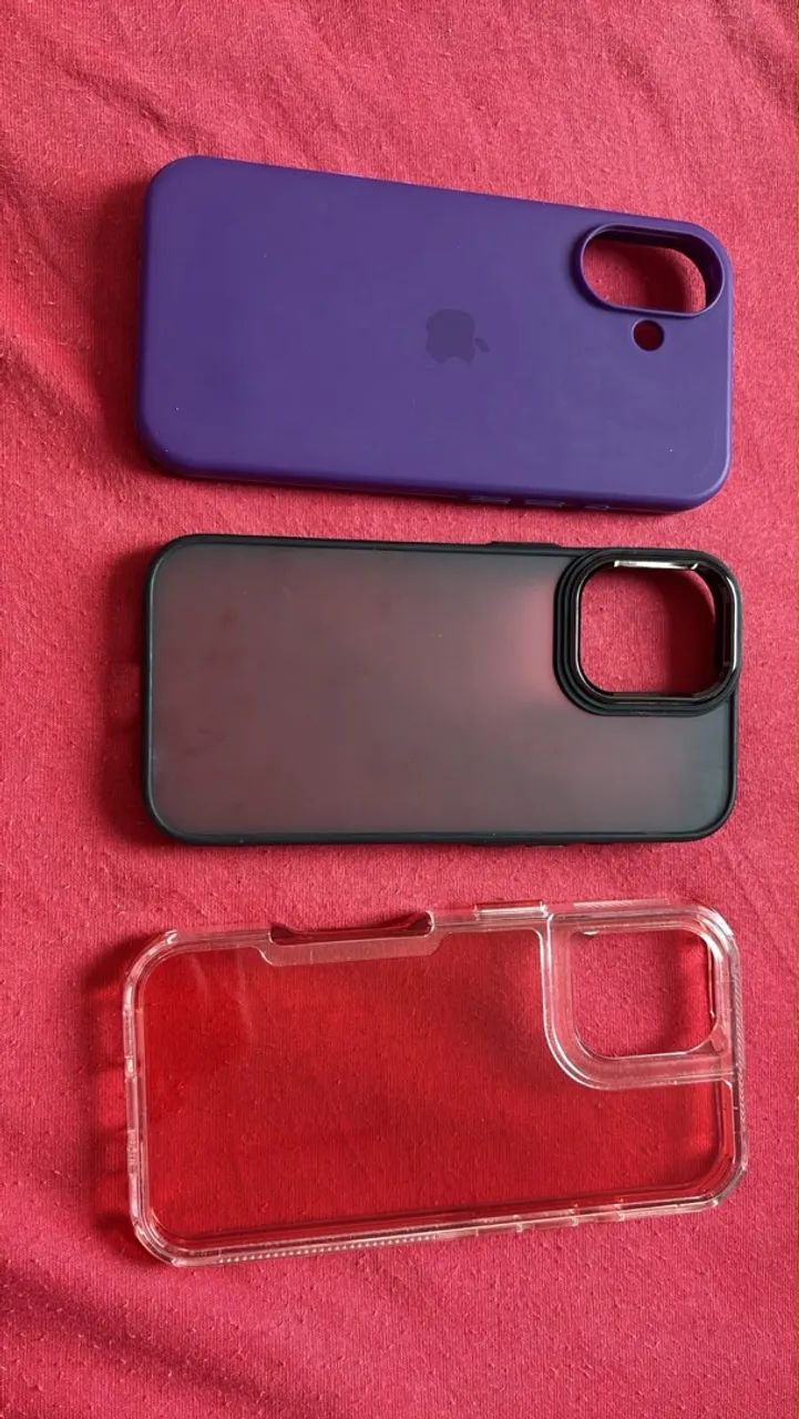 Capinha IPHONE 16  - Foto 2