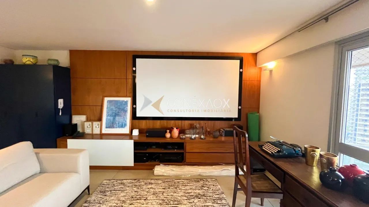 apartamento - Cambuí - Campinas - Foto 4