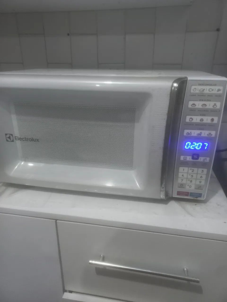 Vendo micro-ondas 