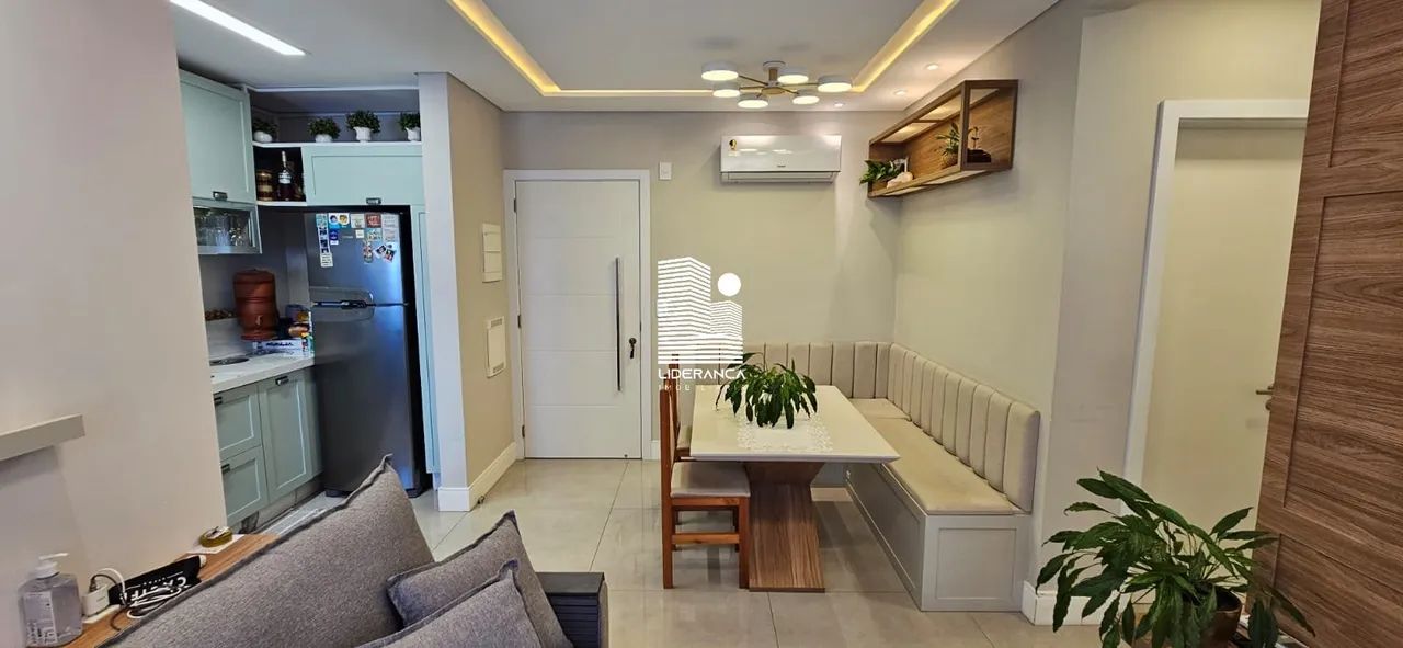 Apartamento,Trindade, 02 Dormitórios/01 Suíte - Foto 4