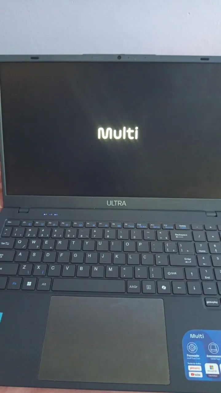 Notebook Ultra ? em ótimo estado - Foto 3