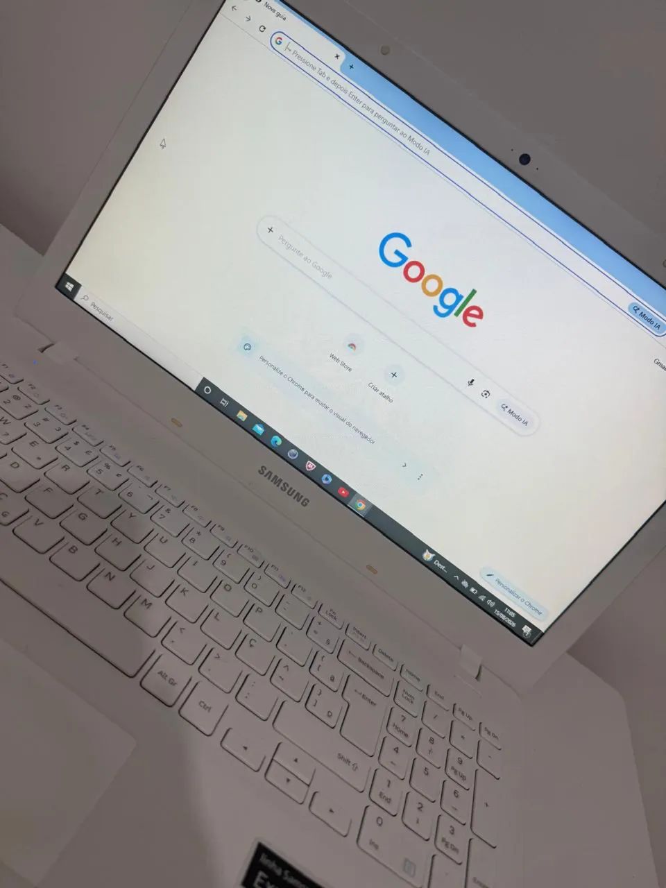 Vendo Notebook da Samsung  - Foto 5
