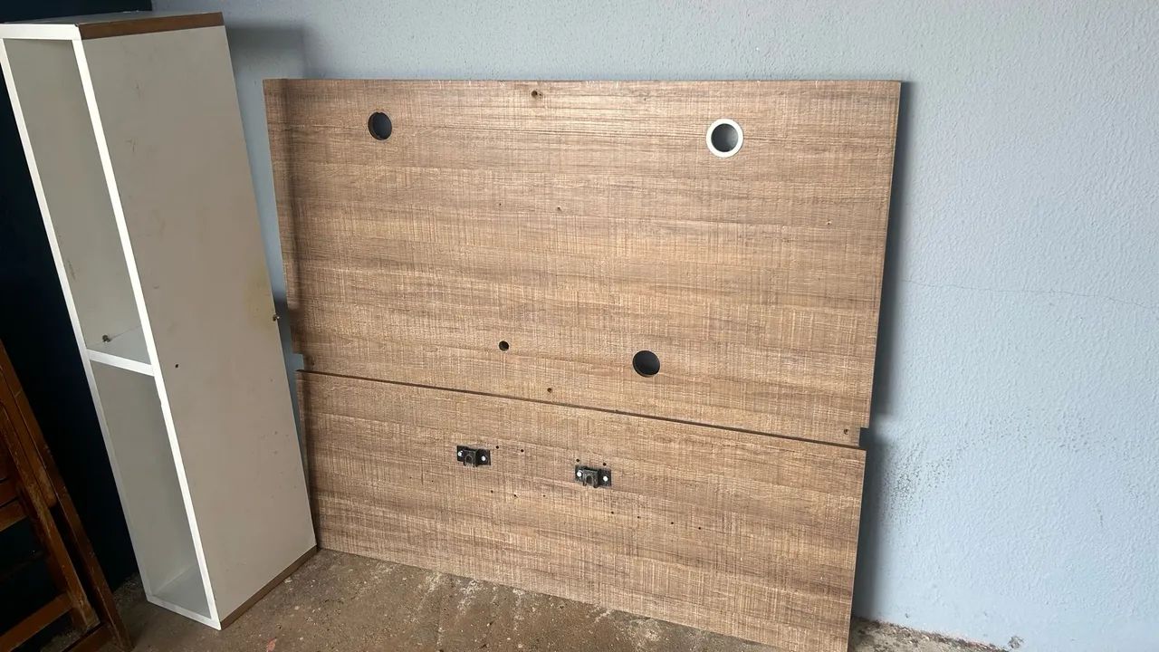 Vendo painel de tv com nicho - Foto 3