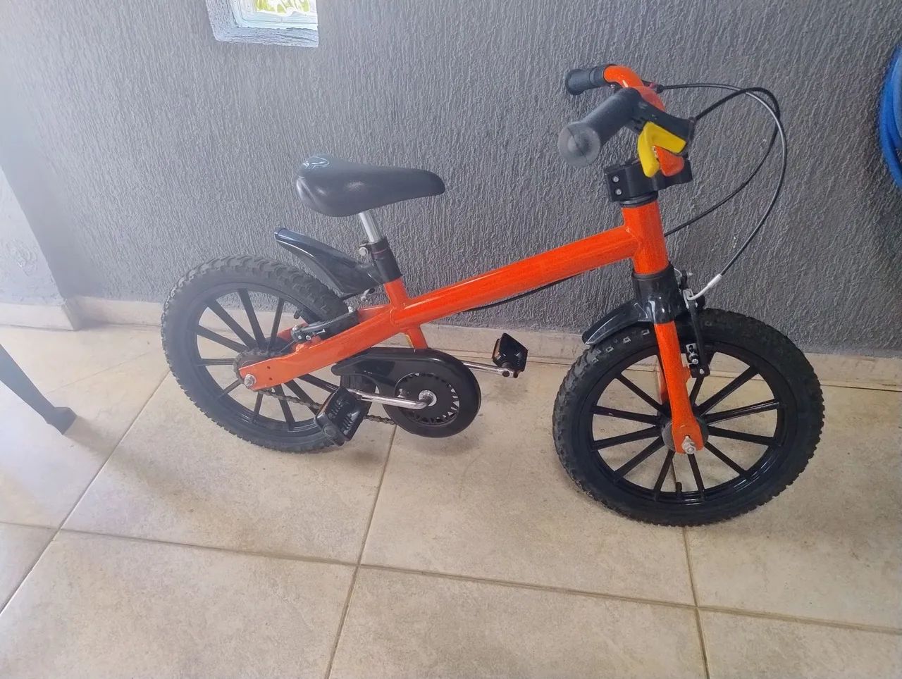 Vendo bicicleta aro 16 heltor streme  - Foto 2