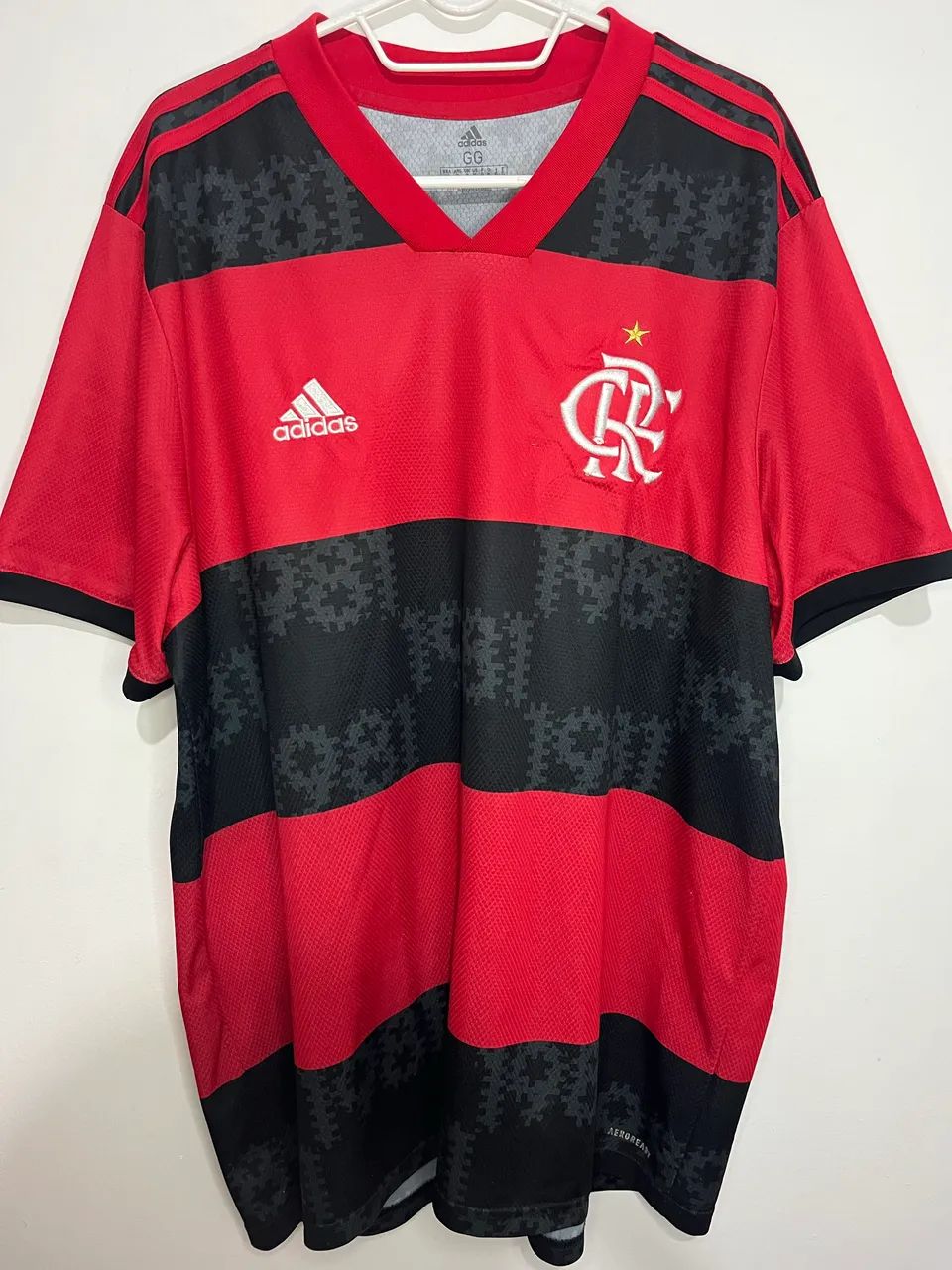 Camisa I Flamengo 2021 Original 