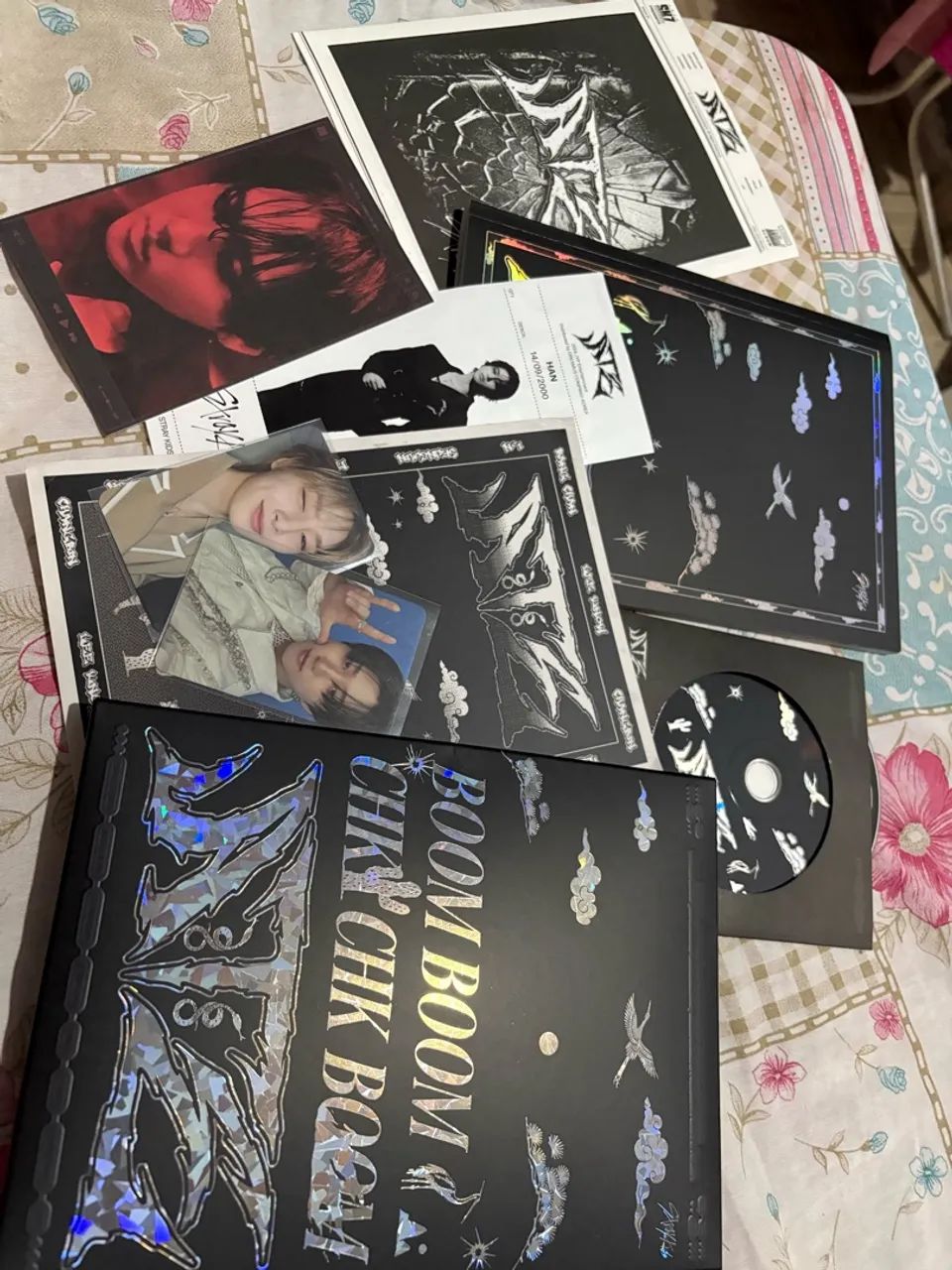 STRAY KIDS kpop album ATE - Foto 2