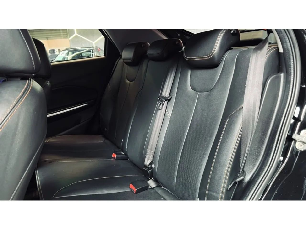 Chery Tiggo 2 ACT 1.5 16V Flex Aut.5p, foto 12 de 20