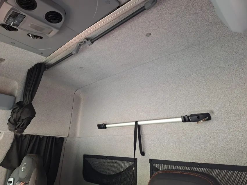 Mercedes Benz Axor 2544 S 21/21 6x2. - Foto 11