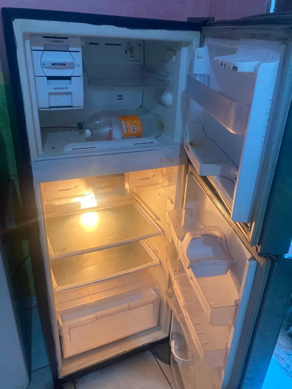 Geladeira Brastemp inox  - Foto 2