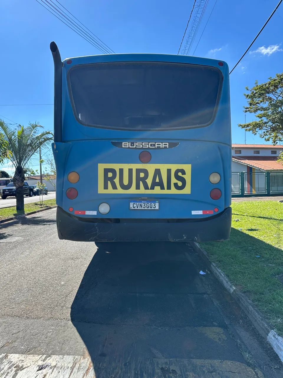 Ônibus Mercedes benz 1722 - Foto 4