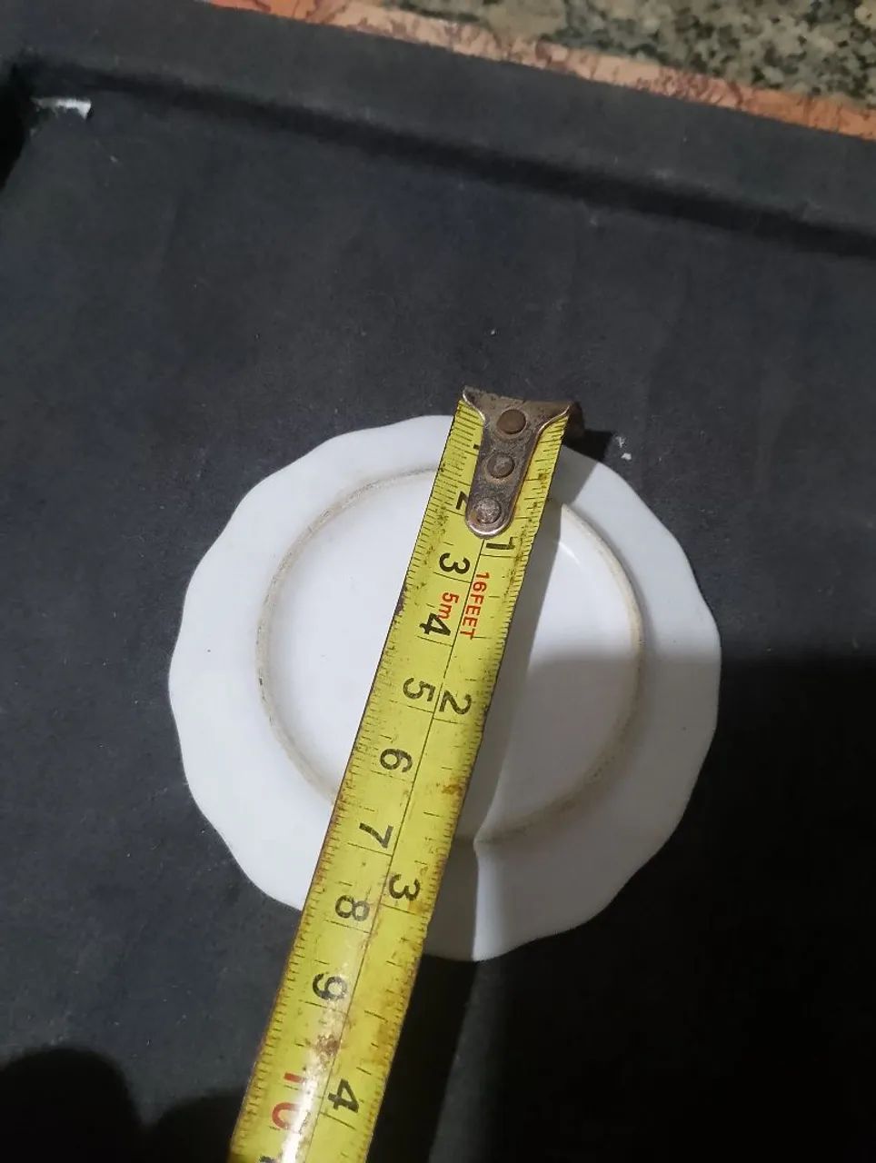 Peças de porcelana antiga - Foto 3